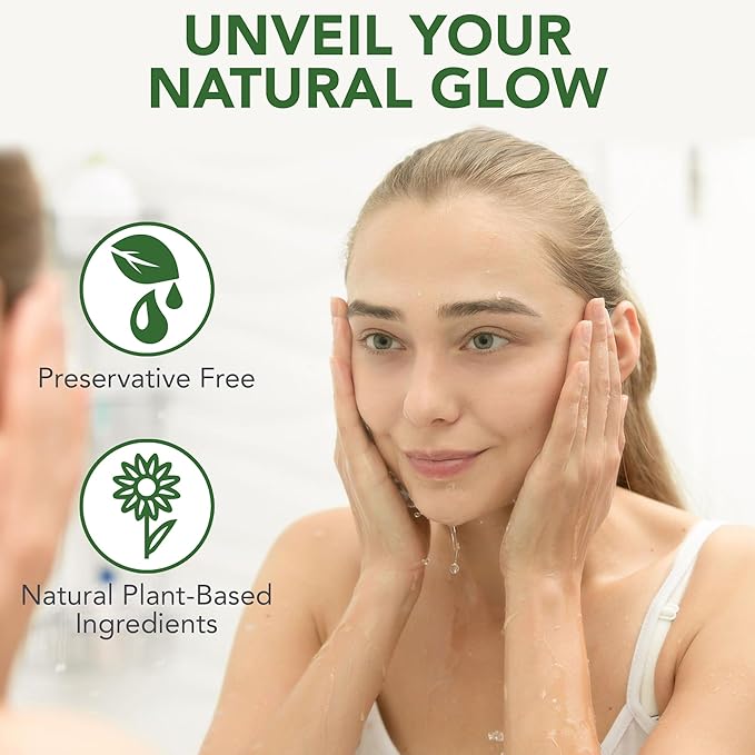 Noveha tea tree eyelid gel