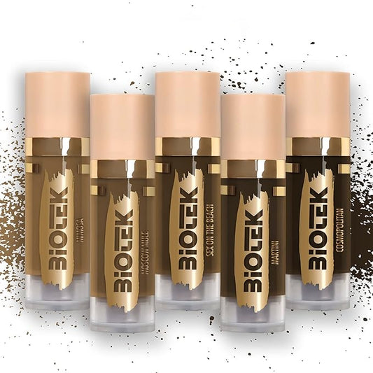 Biotek Rapid Shading Brow Pigment Kit