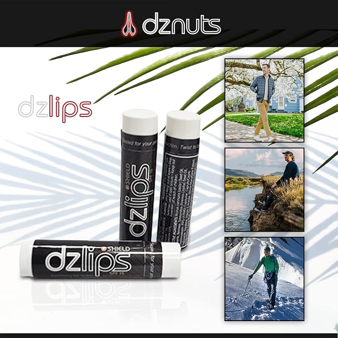 DZ Lips Care - Lip Repair,