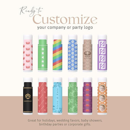 Lip Balm Bulk Unlabeled - Made Wedding