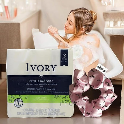 Aloe Vera Soap, 9.52 Oz Bath