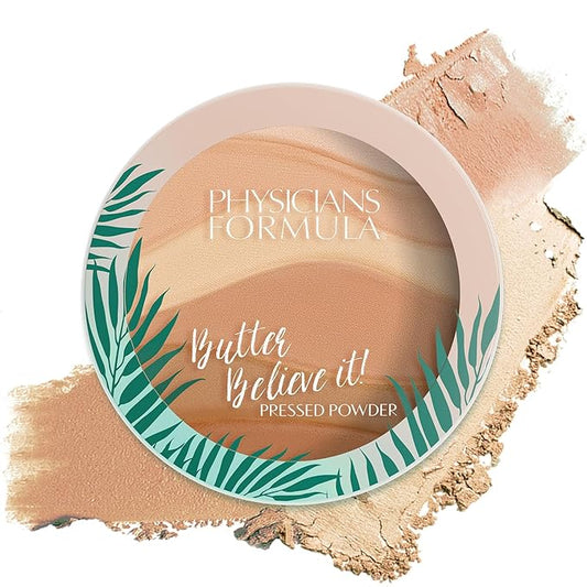 Physicians Formula Butter Believe it! Pressed Powder Creamy Clinicially Tested