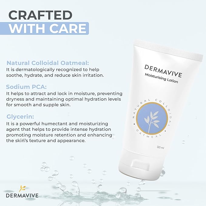 Moisturising Lotion, Hydrating Body Lotion,