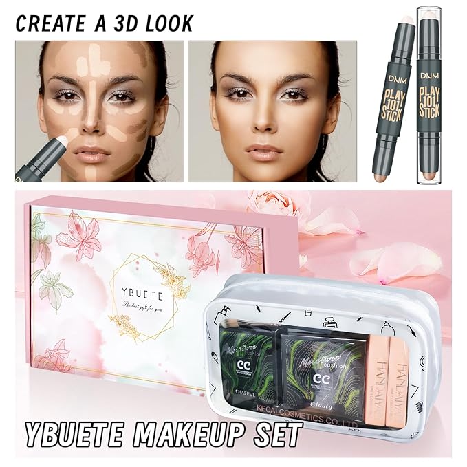 Makeup Kit Set for Women, Makeup