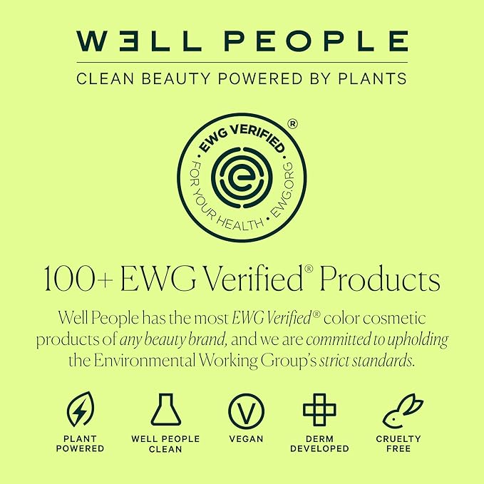 Well People Pore Detox Niacinamide Refining Serum, Purifying Face Serum For Smoothing & Refining Pores, Evens Out Skin Tone, Vegan & Cruelty-free