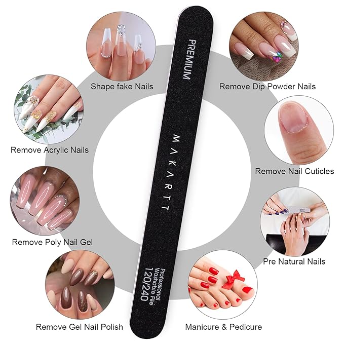 Makartt nail file 120 240