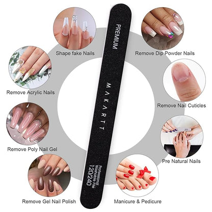 Makartt nail file 120 240