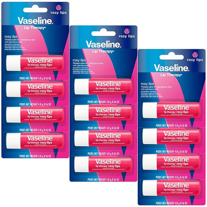 Vaseline Lip Therapy Rosy Lips - Oz