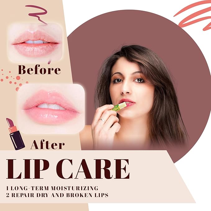 Lip Balm Variety Pack - 9