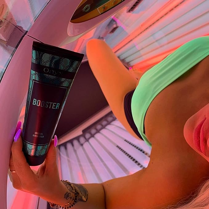 Onyx Booster Indoor Tanning Lotion