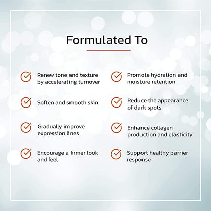 TruSkin Retinol Face Moisturizer – Powerful Anti-Aging Moisturizer for Women with Hyaluronic Acid & Vitamin E – Retinol Cream for Face for Youthful-Looking Appearance, 2 fl oz