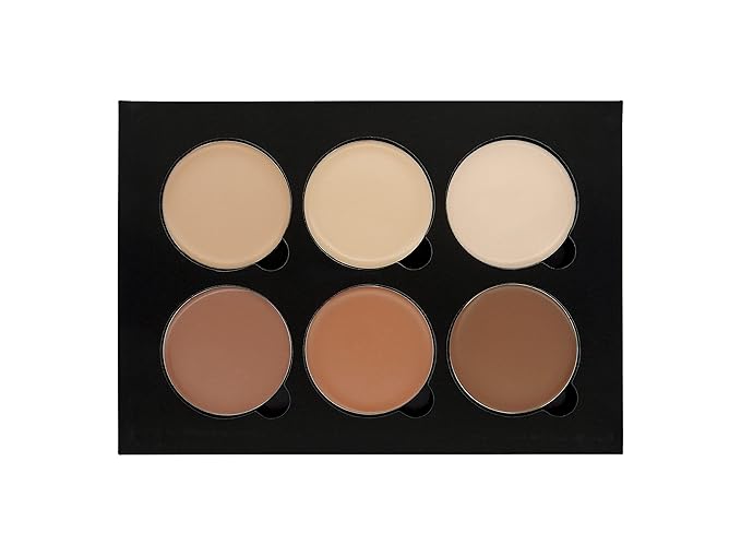 W7 Lift & Sculpt Cream Contour Kit -