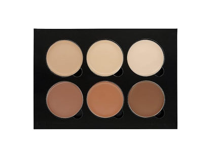 W7 Lift & Sculpt Cream Contour Kit -