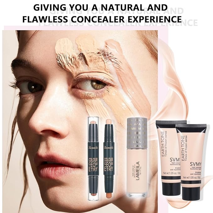 All in One Makeup Kit for Women Full