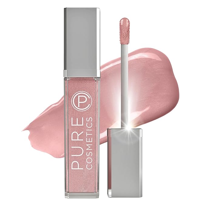 Pure Cosmetics Pure Illumination Lip Gloss - LED-lit (Oopsy Daisy)