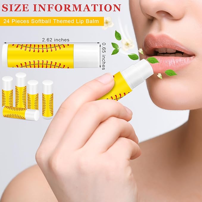 Demissle 24 Pcs Sports Team Gifts