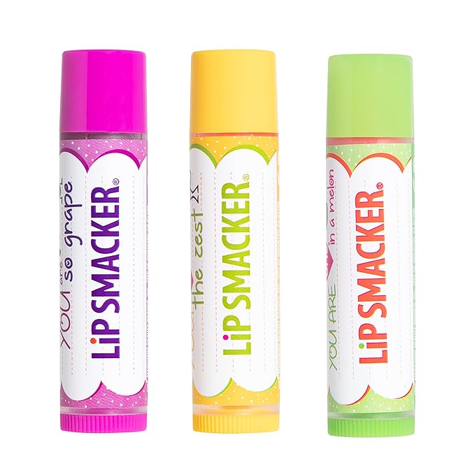 Lip Smacker Valentine's Day Collection Story Purple