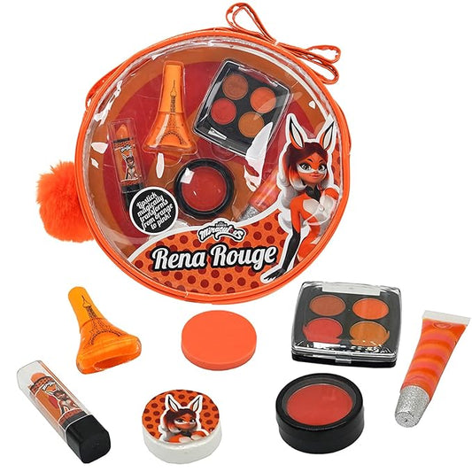 Miraculous Ladybug Kids Makeup Set -