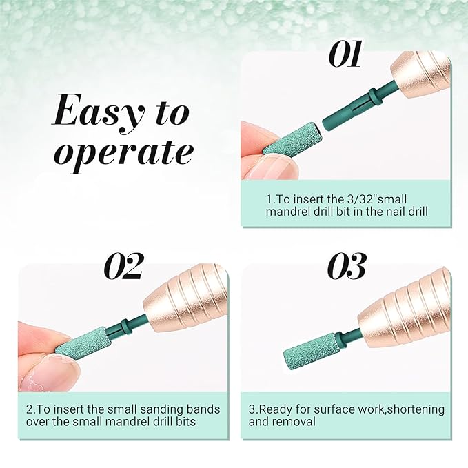 Melodysusie small crystal top 3.1mm