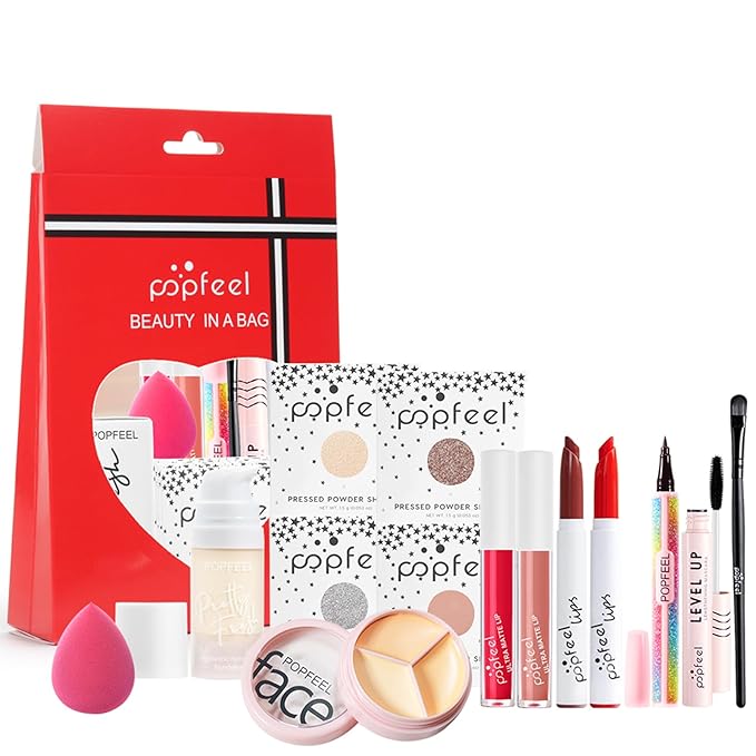 Makeup Kit for Teenager Girls, Full