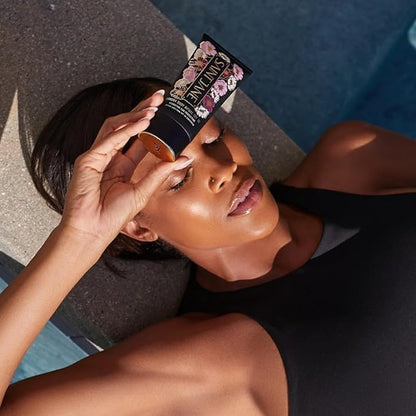 SAINT JANE - Body Sun Ritual - Skin Smoothing SPF 30 Mineral Sunscreen | Luxury, Floral-Infused, Clean Skincare (4 oz | 120 ml)
