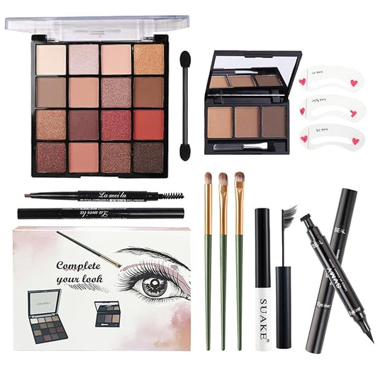 All in One Makeup Kit For Girls -