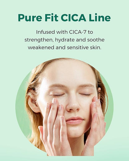 COSRX CICA Relief Kit | Toner, Moisturizing