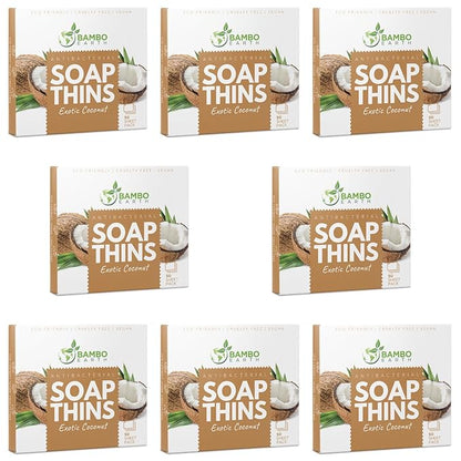 400 Sheets Paper Soap Strips For