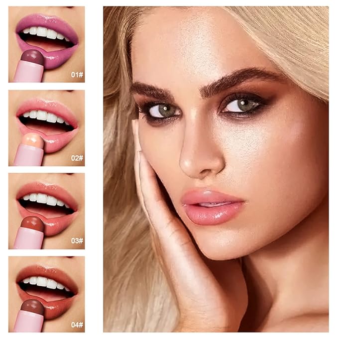 Plumping Lip Balm - Tinted Lip