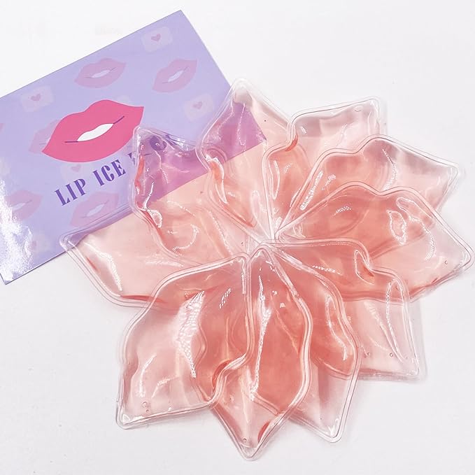 Lip Ice Pack for Cosmetic (10