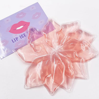 Lip Ice Pack for Cosmetic (10