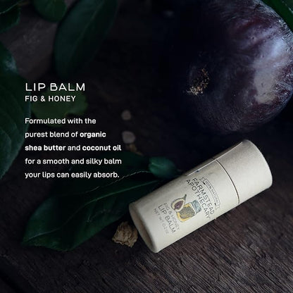 Farmstead Apothecary 100% Natural Lip Balm oz