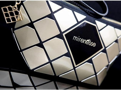 Mirenesse I'm Worth Gold N Diamonds Bag -