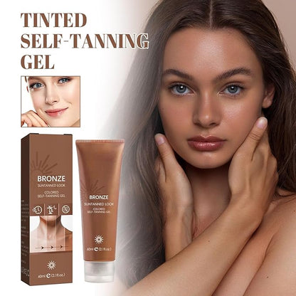 Self Tanning Lotion for Body