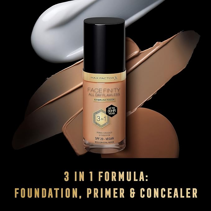 Max Factor Facefinity All Day Flawless 3 In