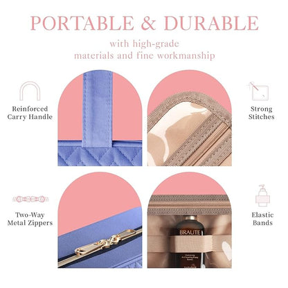 Hotor travel toiletry bag -