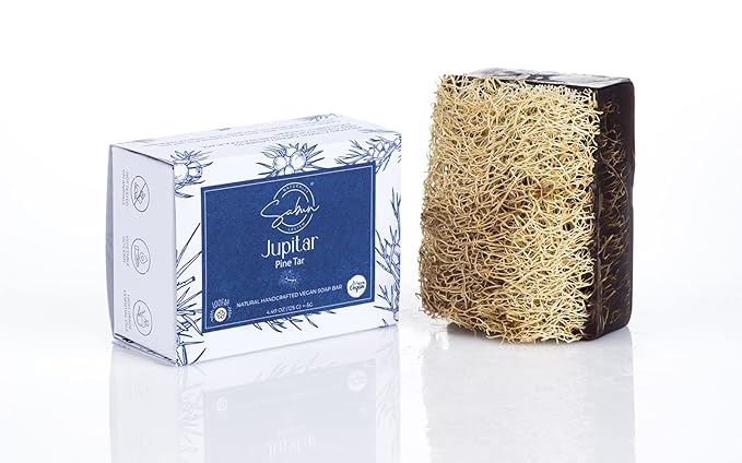 SABUN CO. [3 Pack] Pine Tar