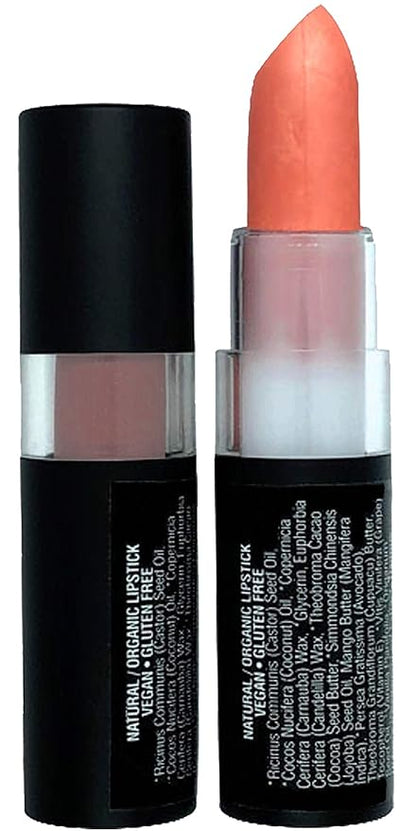 Mom's Secret Natural Lipstick, Organic, Vegan, Gluten Free, Organic,
