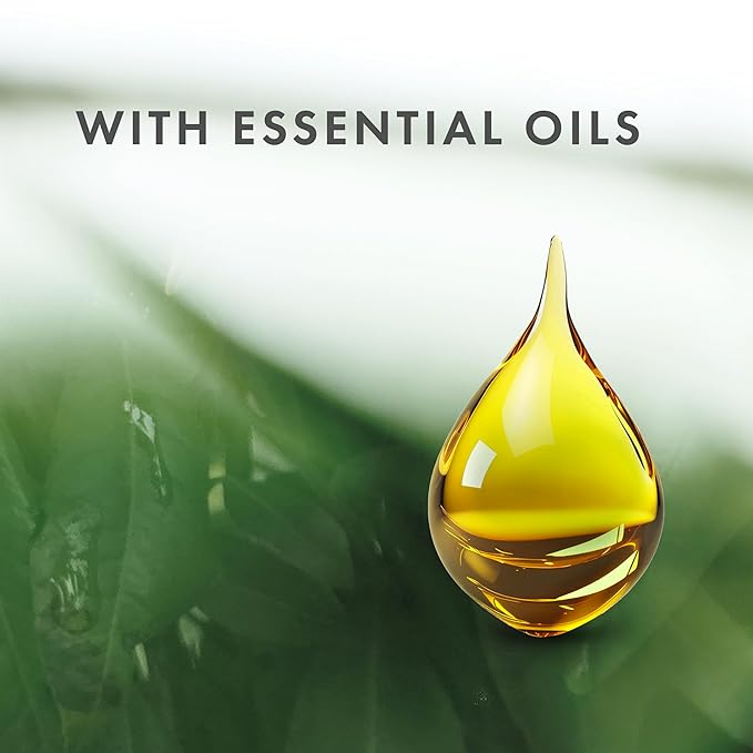Naturally Derived Shower Gel Body Wash