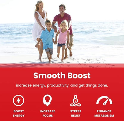 USDA Organic Vitamin B Complex Liquid Drops | B Vitamins Complex Supplement with B1, B2, B3, B6, B7, B9 & Methyl B12 Drops for Adults & Kids | Vegan Berry Flavor 2oz | 60 Servings / 2 Month Supply