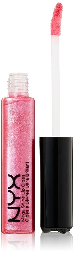 NYX Professional Makeup Mega Shine Lip Gloss, Chandelier, 0.53 Ounce
