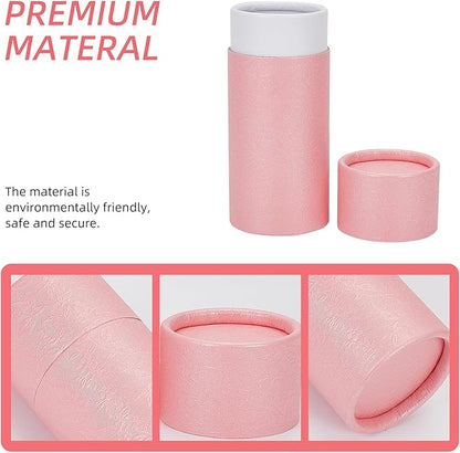NICENEEDED 10 Pcs 30ml Empty Kraft