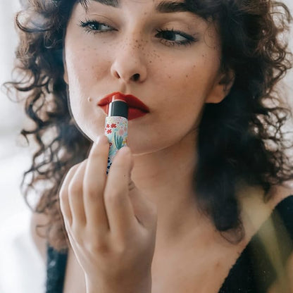 6 Pack Compact Clip-On Chapstick Holder Large