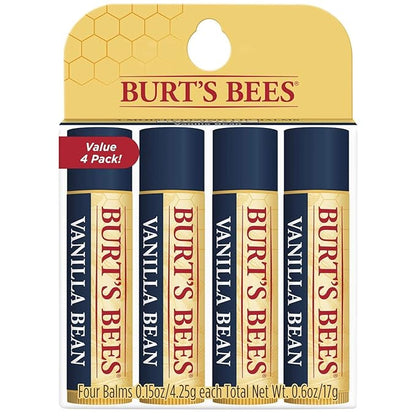 Burt's Bees 100% Natural Moisturizing Lip