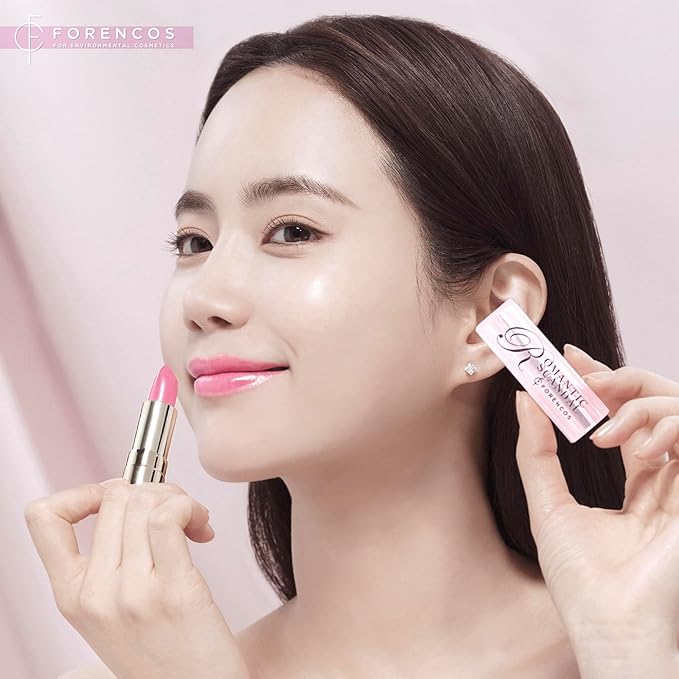 Tinted Lip Balm Hydrating 0.11 oz, Color