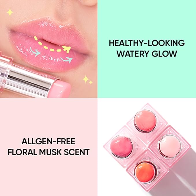 Amuse SEOUL DEW BALM 03 POMELO