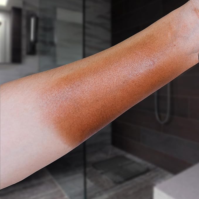 Premium Sunless Spray Tanning Solution,