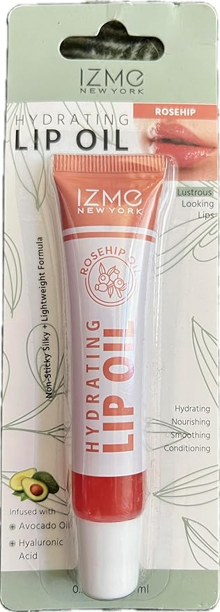 Lip Oil (Rosehip), 0.51 Fl Oz
