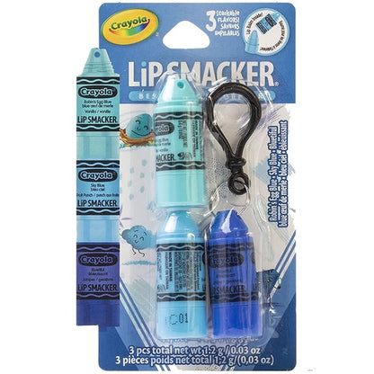 Lip Smacker Crayola Crayon Stackable Flavored