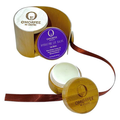 Omorfee 100% Organic Hydrating Lip Balm